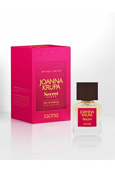 ESOTIQ Secret Sense 50 ml EDP de Joanna Krupa Parfum pentru femei