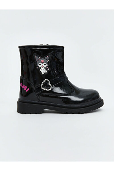 LC Waikiki Kuromi Baskılı Kız Çocuk Bot