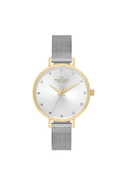 Nacar ساعة يد نسائية NC17-3920718-CSMS