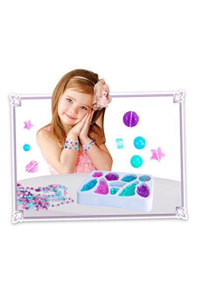 DEDE Frozen Jewelry Set with Basket