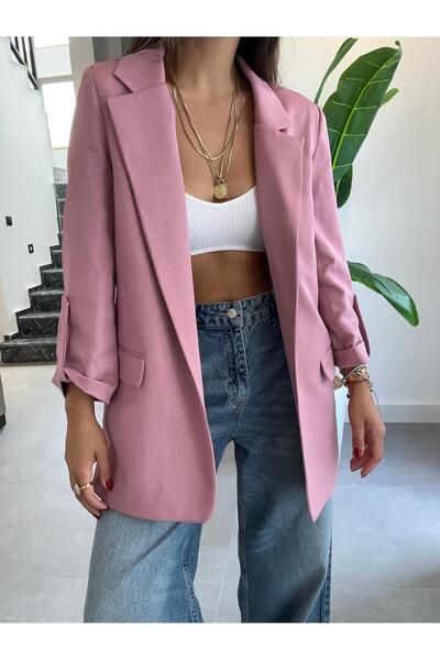 nutika Premium Kalite Blazer ceket