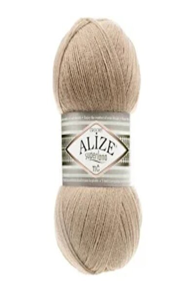 Alize Superlana Crochet 05 / 5 Pieces