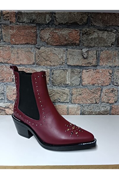 ÇAĞLAR BOT Çizme Orijinal, hakiki dana derisinden üretilmiştir. İç kısmı yün ...