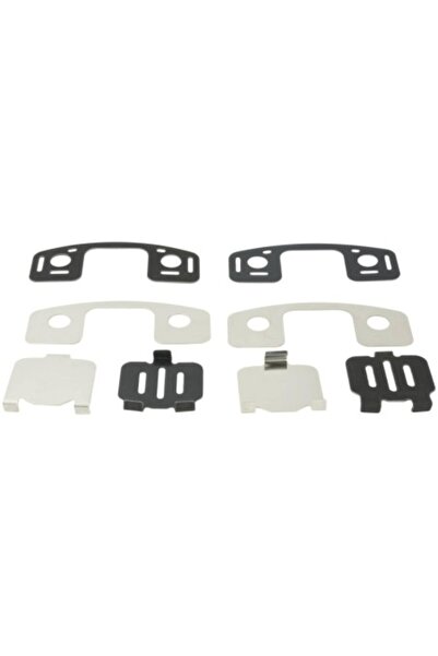 FEBEST Set montaj placute frana 0403-CS6R MITSUBISHI LANCER