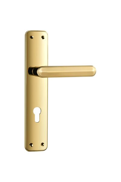 Milano مقبض لوحة Za Taddle - سبيكة زنك ممتازة، لمسة نهائية غير لامعة أنيقة، س...