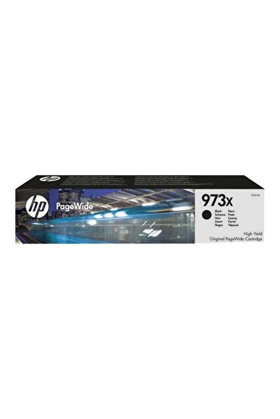 HP 973x Printer Toner Cartridge black