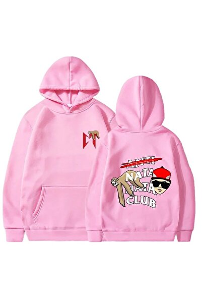 Vordevia سويت شيرت ناتانايل كانو مطبوع من القطن بثلاث خيوط