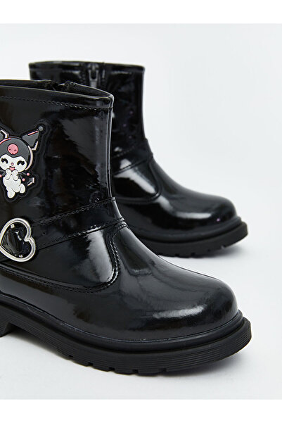 LC Waikiki Kuromi Baskılı Kız Çocuk Bot