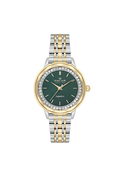 Nacar NC33-398223-CNMS Kadın Kol Saati