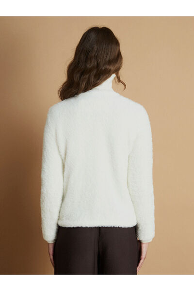 LC Waikiki Timeless Recommendations from Timeless Store |   Crew Neck Women's Knitwear Cardigan