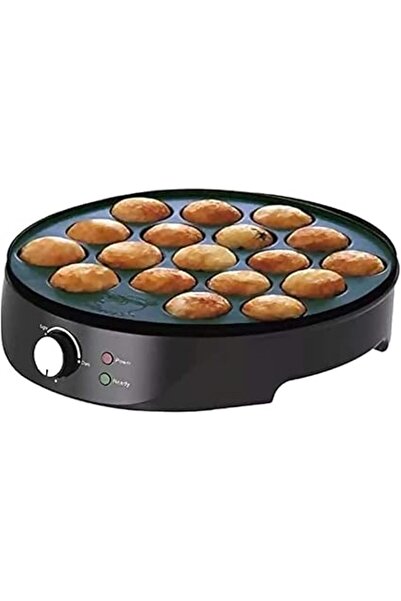 Generic DLC Mini Pancake Maker, 24 Pieces