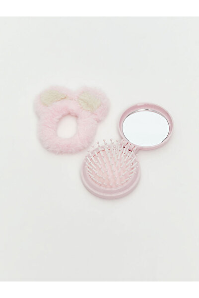 LC Waikiki Sparkling Choices from Shining Store | Girl's Makeup Mirror and Rubber Buckle