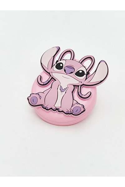 LC Waikiki Create Your Style from Uzg Store |   Lilo and Stitch Printed Girls' Mini Mirrored Brush