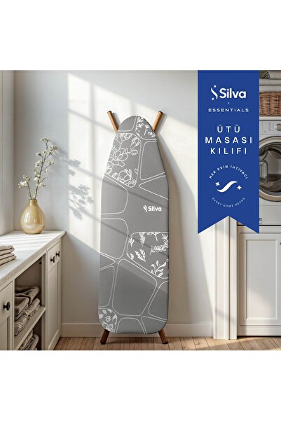 Silva Ironing board cover - Grey