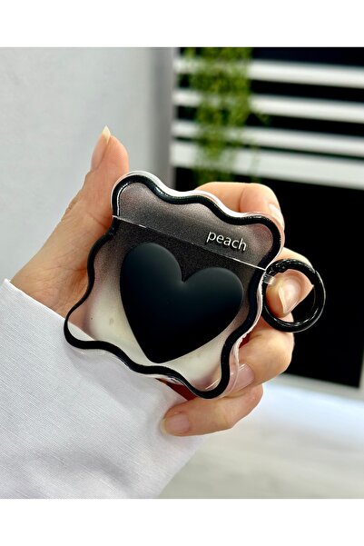 Go Aksesuar 1ST GENERATION AND 2ND GENERATION Compatible Design Toy Thick Protective Silicone Case