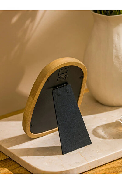 LC Waikiki Lcw Home Decorative Wooden Photo Frame 17 cm