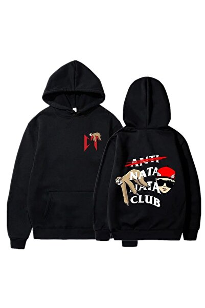 Vordevia سويت شيرت ناتانايل كانو مطبوع من القطن بثلاث خيوط