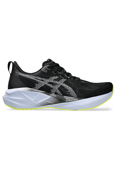 Asics Novablast 5 Running Shoes Men Black / Blue Fade