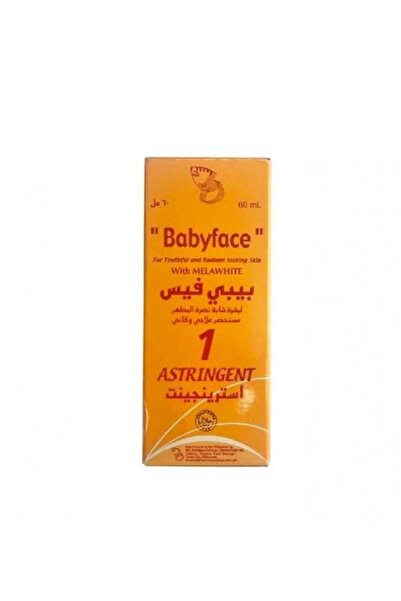 RDL Baby Face Solution No. 1 Anti-Acne & Spots by - 60ml