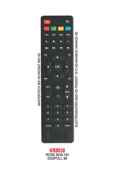 Digipoll 88 UYDU KUMANDASI