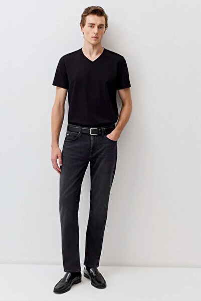 Mavi Παντελόνι Marcus Edition Κοινού Γκρι Smoke 0035190826