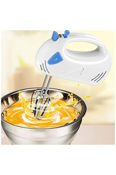 hoffmans Ηλεκτρικό Μίξερ Χειρός - 7 Ταχύτητες, 250W, Ισχυρό και Συμπαγές