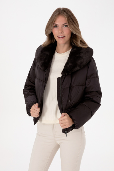 U.S. Polo Assn. Kadın Kahverengi Mont 50308633-VR029