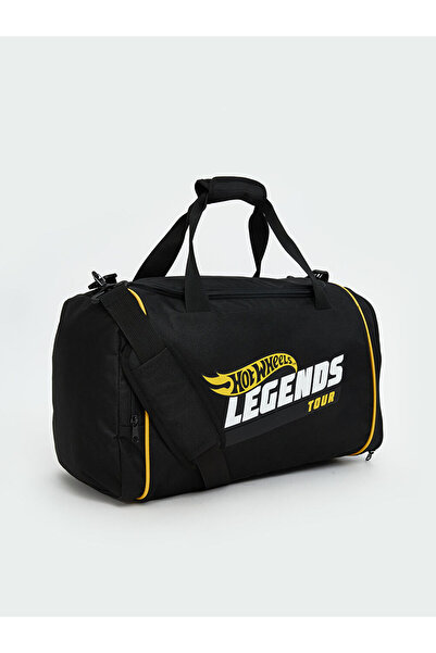 LC Waikiki Leave Your Style with Us |   Printed Boys' Sports Bag