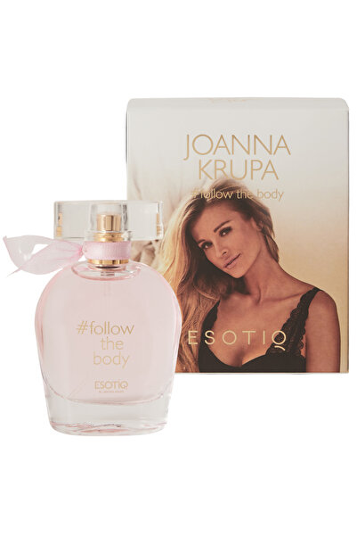 ESOTIQ Apă de parfum pentru femei Joanna Krupa Follow the Body 50 ml EDP