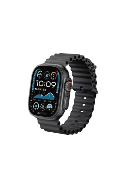 Golden Plus plus GOLDEN Smartwatch with 5 Straps