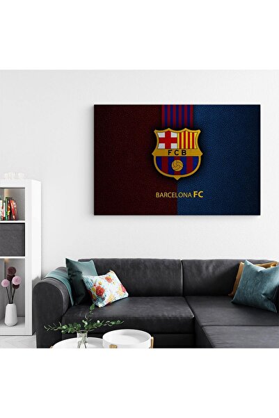 Tablou Canvas FC Barcelona FCB Tablou FC BARCELONA FOTBAL CLUB