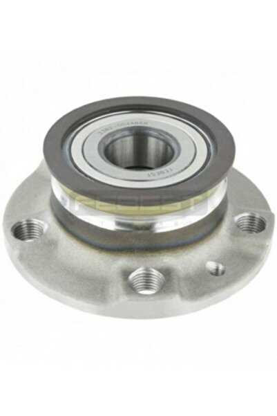 FEBEST Butuc Roata Spate SKODA FABIA 2007-2015