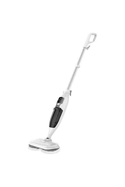 Danube Home Milano Zara Steam Mop – Powerful Eco-Friendly Floor Cleaner for Home & Office, Fast Sanitizing