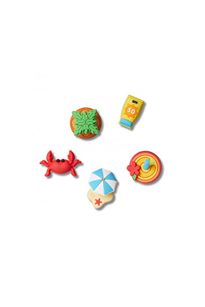 Crocs Beachy 5 Pack Jibbitz