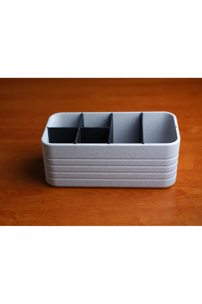 Vescarri Organizer - Modular Compartment Organizer