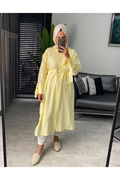 Puane Kadın Tesettür Oversize Kap Standart