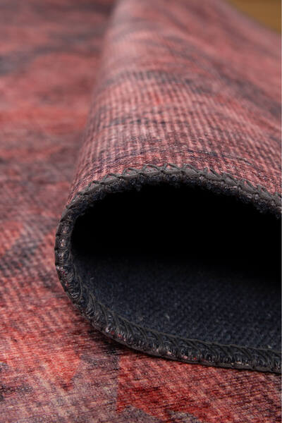 ARTLOOP Fusion Şönil Dokuma Pamuk Polyester Halı al 422