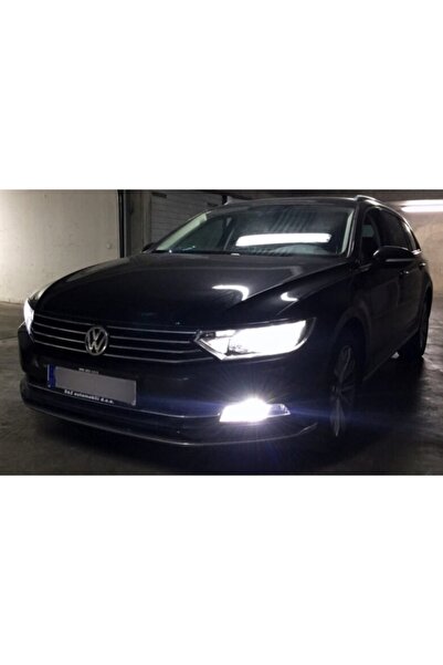 FEMEX Volkswagen Passat B8 Led Xenon Sis Far Aydınlatma Ampulu Premio Plus 4570