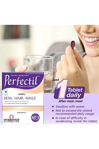 Vitabiotics PERFECTIL ORIGINAL TABLET 30'S