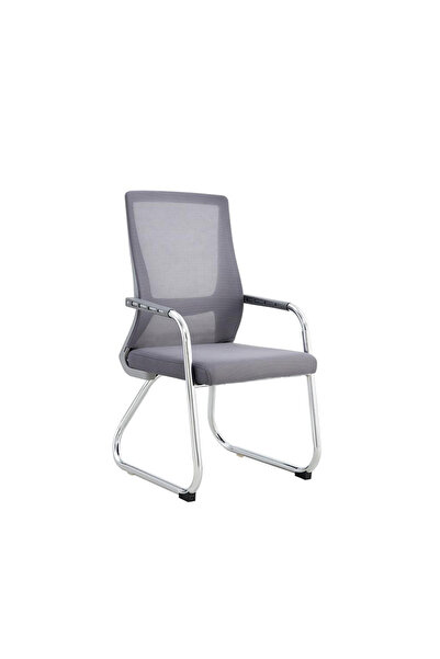 DEC4 كرسي انتظار بظهر شبكي لتحسين وضعية الجلوس