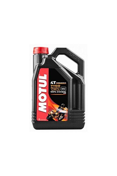 Motul Ulei de motor pentru motociclete 7100 15W50 4T - 4 litri