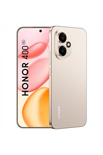 HONOR Telefon 400 5G, 256GB, 8GB RAM, Dual SIM, Desert Gold