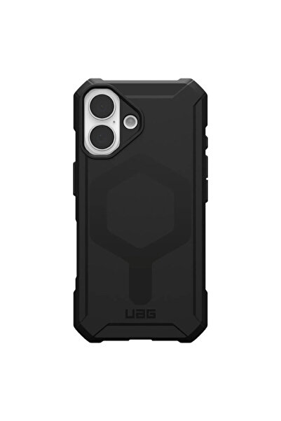 UAG Carcasă Essential Armor MagSafe pentru iPhone 17, Neagră