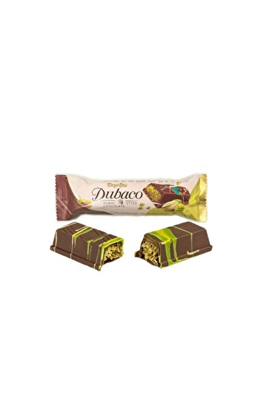 Beyoğlu Çikolata Dubaco Dubai Chocolate 35g x4