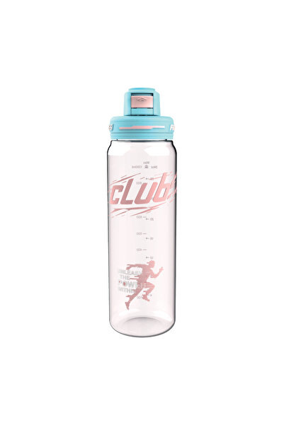 Vertik Vertek Club 1L Hygienic Plastic Lightweight Insulated Bottle for Cold Drinks and Sports