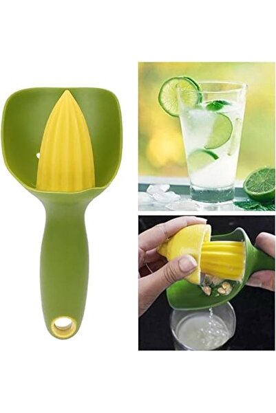 Generic Portable Manual Orange Lemon Juice Tool | Citrus Squeezer Press for Max Extraction Lime Citrus Juice