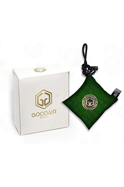 Generic جهاز تنقية هواء داخلي للسيارة من جوداير رويال، غير كهربائي، لون أخضر ...