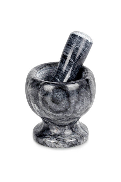 Vilde Mojar și pistil din granit - 11 cm