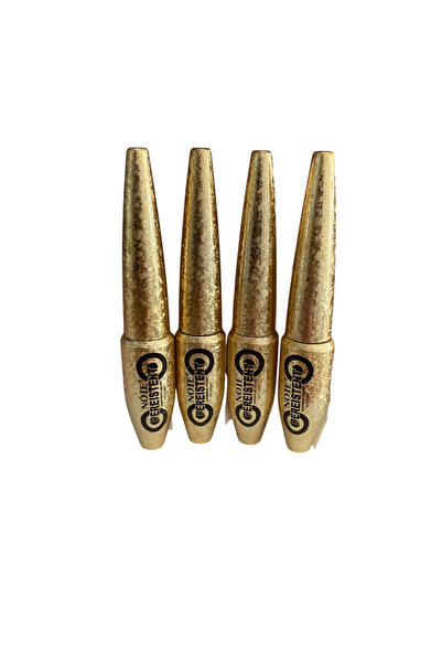 noie pereistent Long-lasting Eyeliner Set – 4 Pieces