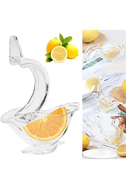 Generic Lemon Squeezer, Hand Juicer, Bird Lemon Squeezer, Manual Squeezer For Lime Lemon Fruit, Elegance Bir